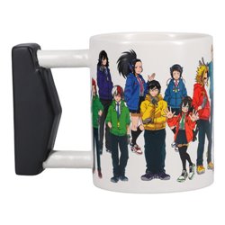 TAZA DE CERÁMICA MY HERO ACADEMIA PALADONE PP11527MHA