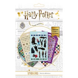 SET STICKERS HARRY POTTER VARIADOS PYRAMID INTERNATIONAL PS7401