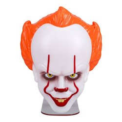 LÁMPARA MÁSCARA PENNYWISE 24 CM PALADONE PP11207IT