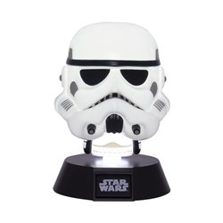 LÁMPARA ICONS STORMTROOPER 12 CM PALADONE PP6383SWV2