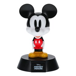 LÁMPARA ICONS MICKEY MOUSE 12 CM PALADONE PP11748DSC