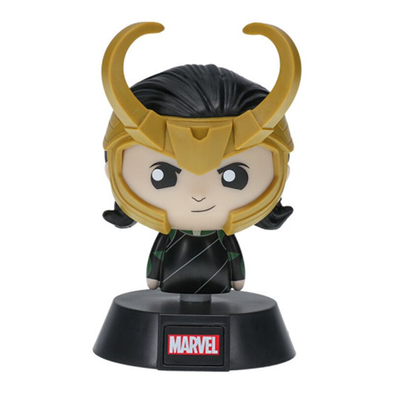 LÁMPARA ICONS LOKI 12 CM PALADONE PP7986MC