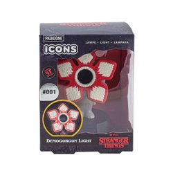 LÁMPARA ICONS DEMOGORGON 12 CM PALADONE PP9779ST