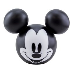 LÁMPARA DE SOBREMESA 3D DISNEY MICKEY PALADONE PP10431DSCC