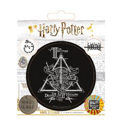 JUEGO DE PEGATINAS HARRY POTTER SÍMBOLOS PYRAMID INTERNATIONAL PS7324