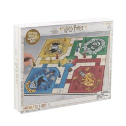 JUEGO DE MESA PARCHÍS HARRY POTTER PALADONE PP8376HP