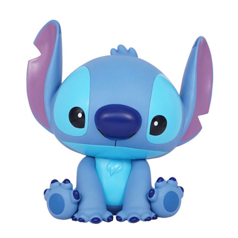 HUCHA FIGURA DE STITCH 20 CM MONOGRAM 84191