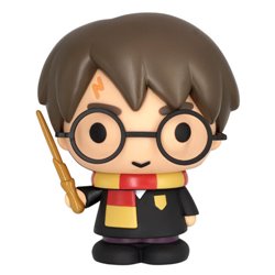 HUCHA FIGURA DE HARRY POTTER 20 CM MONOGRAM 48353