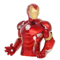 HUCHA BUSTO IRON MAN 20 CM MONOGRAM 68751