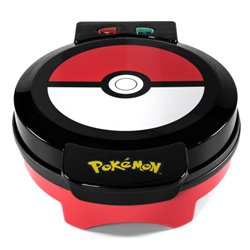 GOFRERA POKEBALL POKEMON UNCANNY BRANDS WM1-POK-PK1-EU