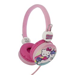 AURICULARES KIDS CORE HELLO KITTY UNICORNIO OTL TECHNOLOGIES HK0596