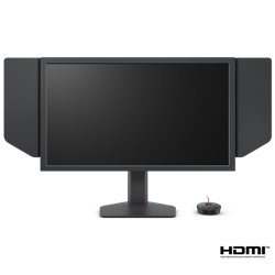 BenQ Zowie XL2586X pantalla para PC 61,2 cm (24.1") 1920 x 1080 Pixeles Full HD LCD Negro