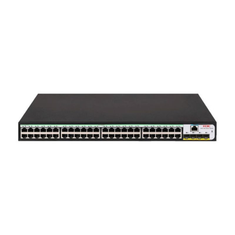 H3C S5120V3-52P-LI L3 ETHERNET SWITCH WITH 48*10/100/1000BAS