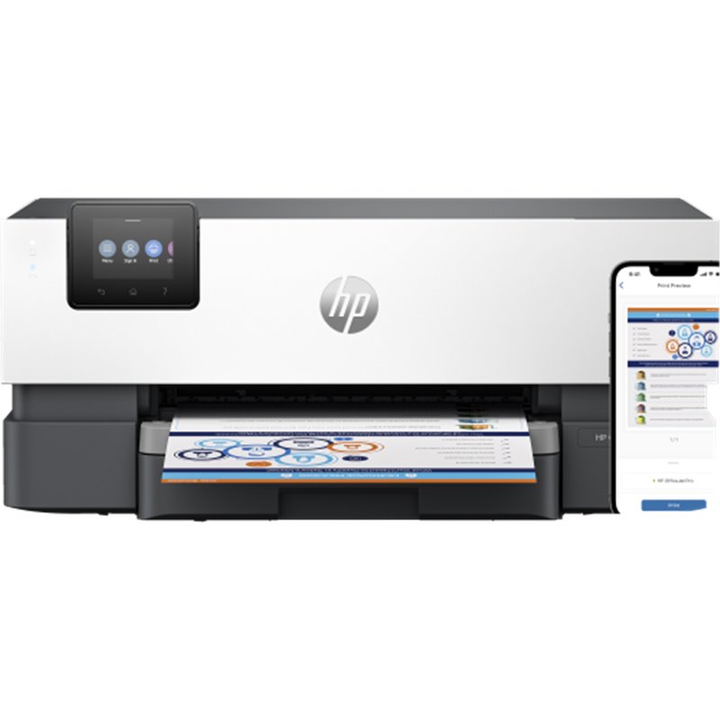 HP IMPRESORA OFFICCJET PRO 9110B (SOLO IMPRESORA)