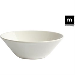 BOL 18CM MAITRE IVORY BRILLO