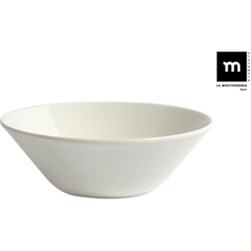 BOL 18CM MAITRE IVORY BRILLO