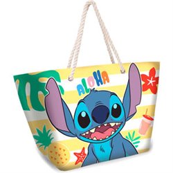 BOLSA PLAYA SUN STITCH DISNEY