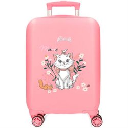 MALETA TROLLEY MARIE LOS ARISTOGATOS DISNEY 50CM