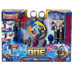 ROBOT TRANSFORMERS MULTIPACK MV8 BATTLERS. 67X20,3X27,9 CM