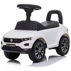 COCHE WOLKSWAGEN  T-ROC BLAMCO