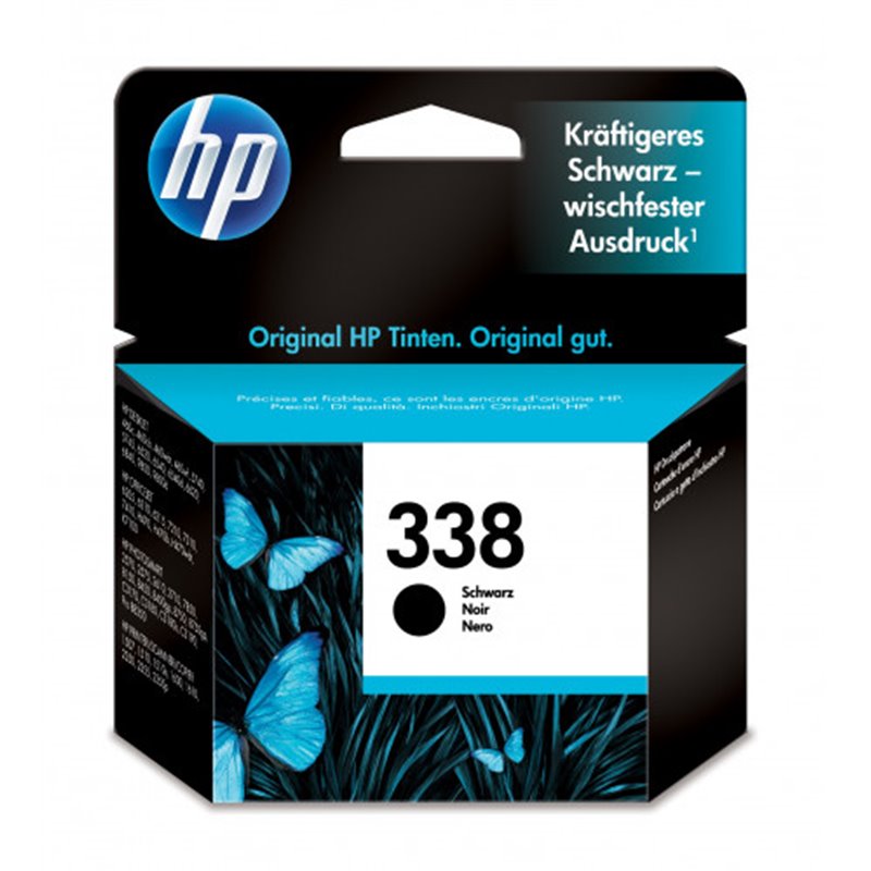 HP 338 CARTUCHO DE TINTA HP338 NEGRO (C8765EE)