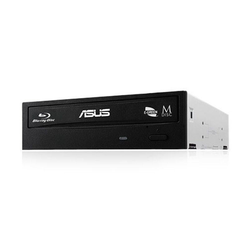 ASUS BC-12D2HT unidad de disco óptico Interno Blu-Ray DVD Combo Negro