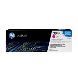 HP 304A TONER HP304A MAGENTA (CC533A)