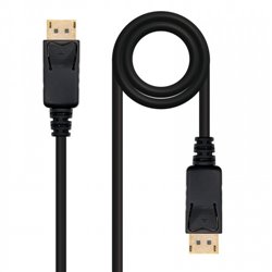 Nanocable CABLE DISPLAYPORT DP/M-DP/M 2.0 M