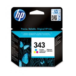 HP 343 CARTUCHO DE TINTA HP343 TRICOLOR (C8766EE)