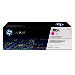 HP 305A TONER HP305A MAGENTA (CE413A)