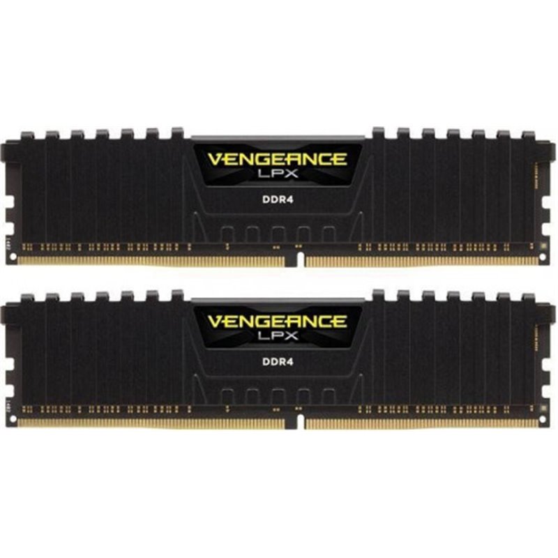 Corsair Vengeance LPX 8GB DDR4-2400 módulo de memoria 2 x 4 GB 2400 MHz