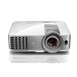 Benq MW632ST videoproyector 3200 lúmenes ANSI DLP WXGA (1280x800) 3D Proyector para escritorio Blanco