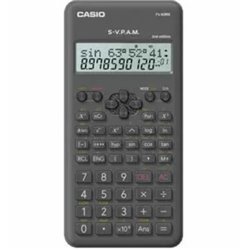 CALCULADORA CIENTIFICA CASIO FX-82MS-2ND-EDITION