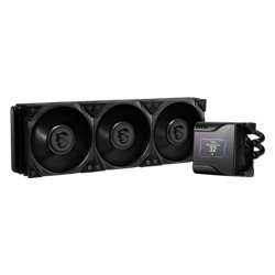 MSI MEG CORELIQUID S360 sistema de refrigeración para ordenador Procesador Sistema de refrigeración líquida todo en uno 14 cm Ne