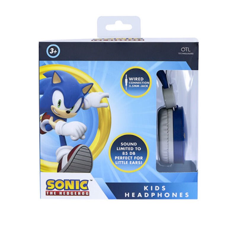 AURICULARES KIDS CORE SONIC OTL TECHNOLOGIES SH0909