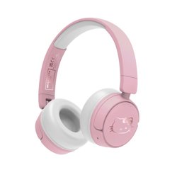 AURICULARES KIDS BT HELLO KITTY ROSA OTL TECHNOLOGIES HK0991