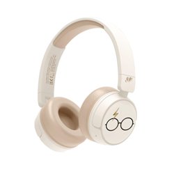 AURICULARES KIDS BT GAFAS Y RAYO HARRY POTTER BLANCO OTL TECHNOLOGIES HP0990