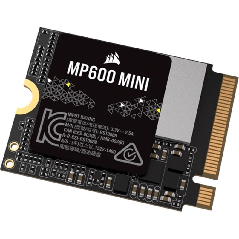 Corsair MP600 MINI M.2 2 TB PCI Express 4.0 NVMe 3D TLC