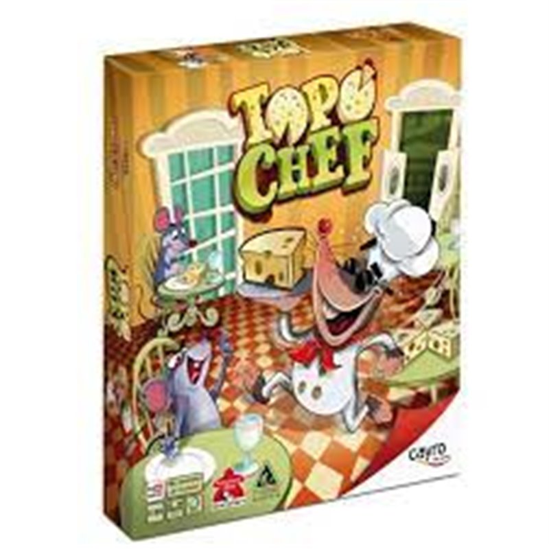 TOPO CHEF