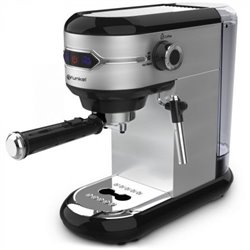 Cafetera Expreso Grunkel CAFPRESOH-20/ 1450W/ 20 Bares