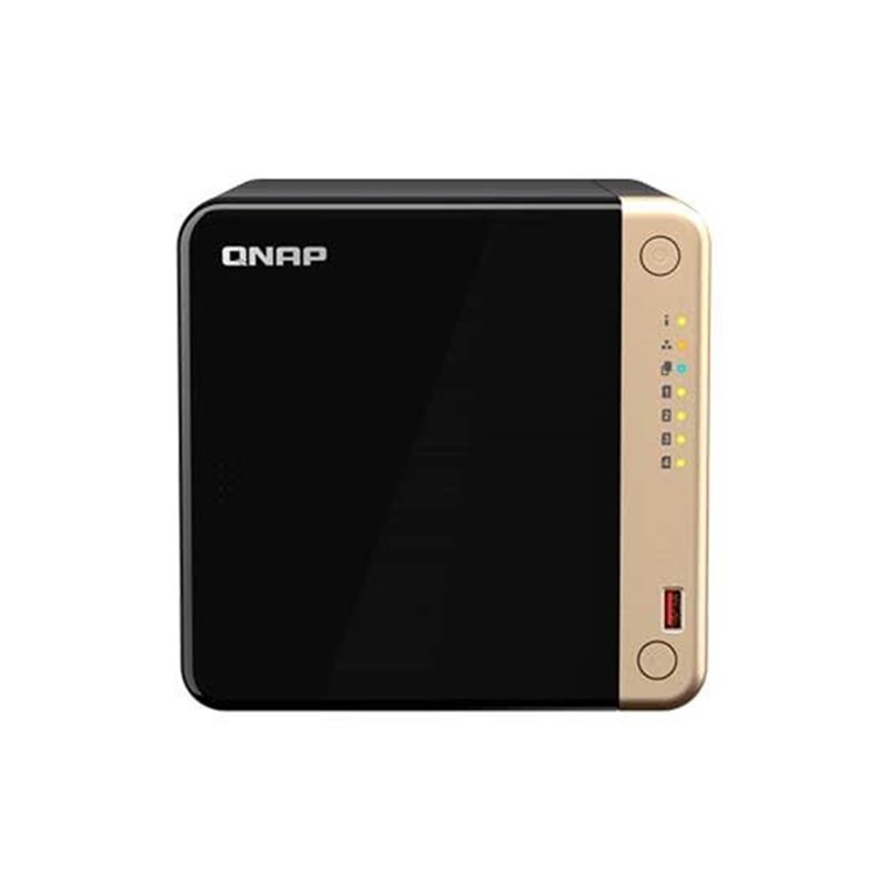 NAS SERVIDOR QNAP TS464 8G