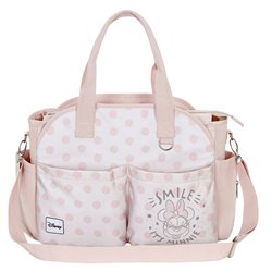 Bolso maternidad Minnie Disney