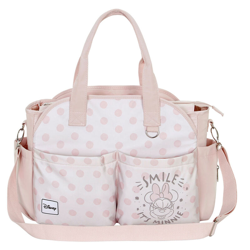 Bolso maternidad Minnie Disney