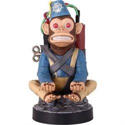 CABLE GUY SOPORTE SUJECION FIGURA MONKEY BOMB CALL OF DUTY 21CM