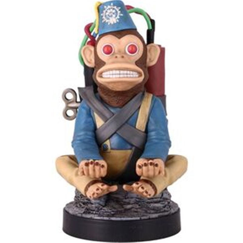 CABLE GUY SOPORTE SUJECION FIGURA MONKEY BOMB CALL OF DUTY 21CM