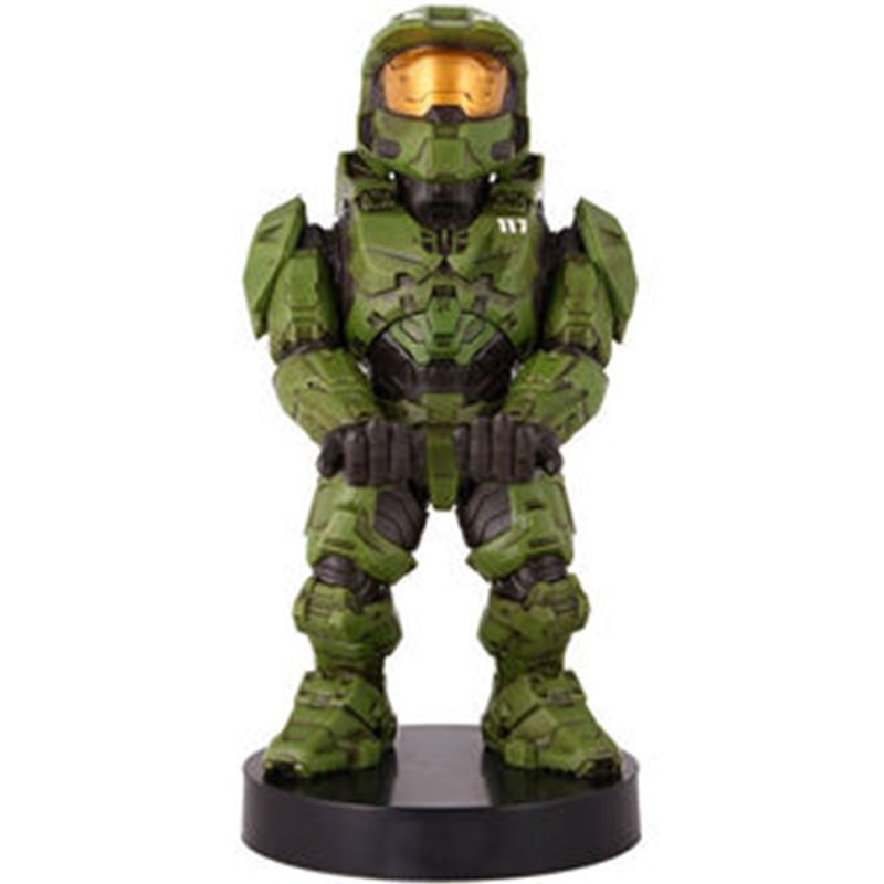 CABLE GUY SOPORTE SUJECION FIGURA MASTER CHIEF HALO INFINITE 21CM