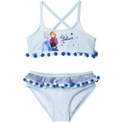 BIKINI FROZEN LIGHT BLUE