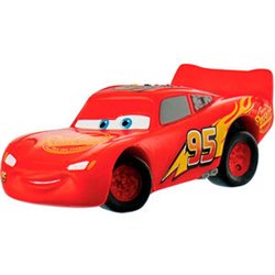 FIGURA RAYO MCQUEEN CARS 3 DISNEY 7CM