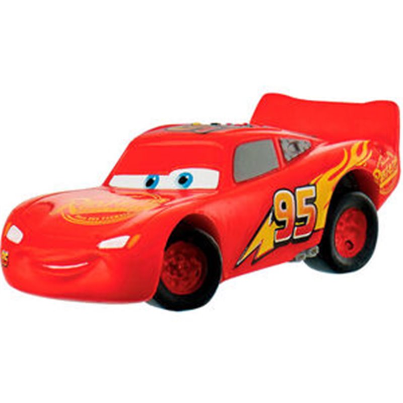 FIGURA RAYO MCQUEEN CARS 3 DISNEY 7CM