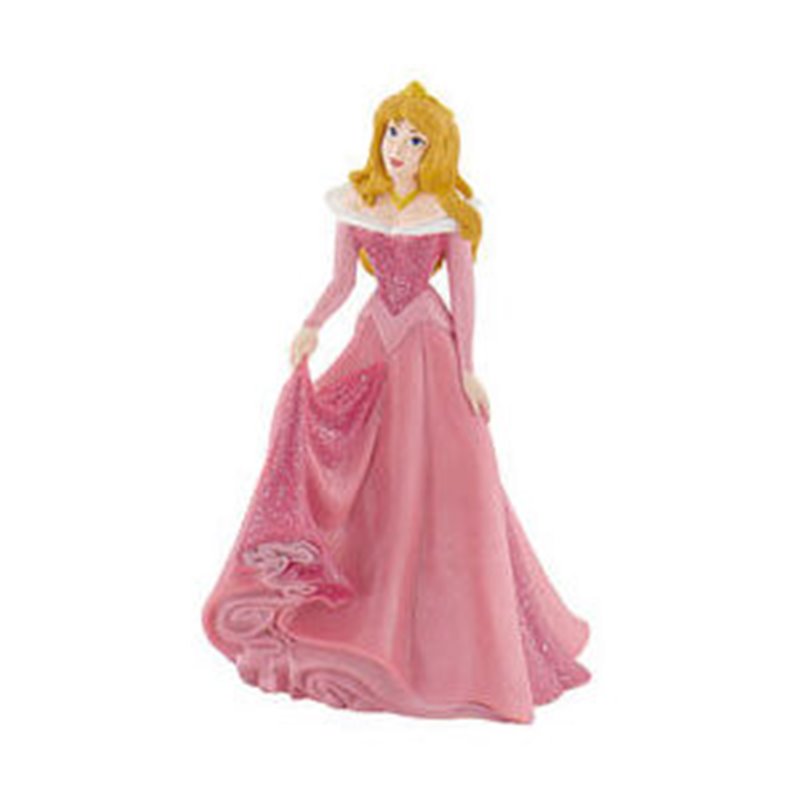 FIGURA AURORA LA BELLA DURMIENTE DISNEY 10CM